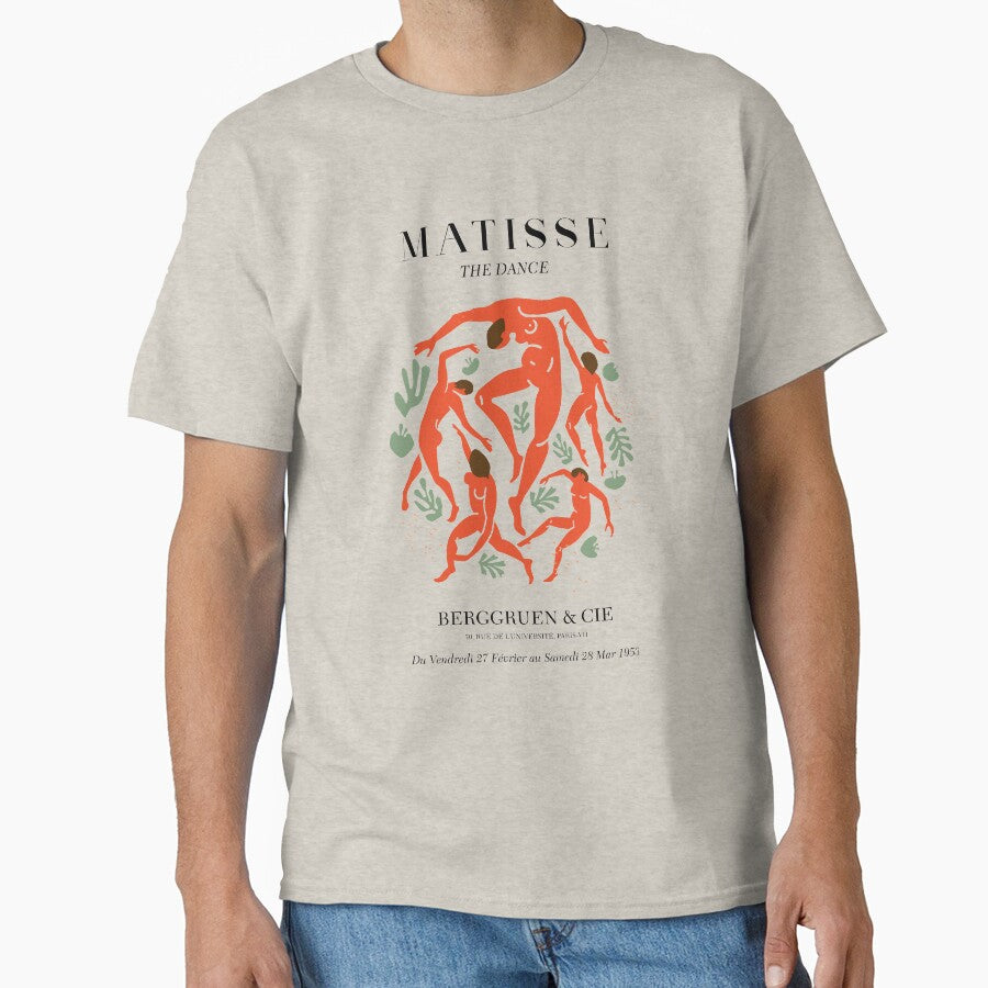 Matisse The Dance Art by SurfolioPrints