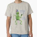 Wizard Kermit with Gun behold the most powerful spell of all. are you ready to meet god| Gift shirt by lucidama