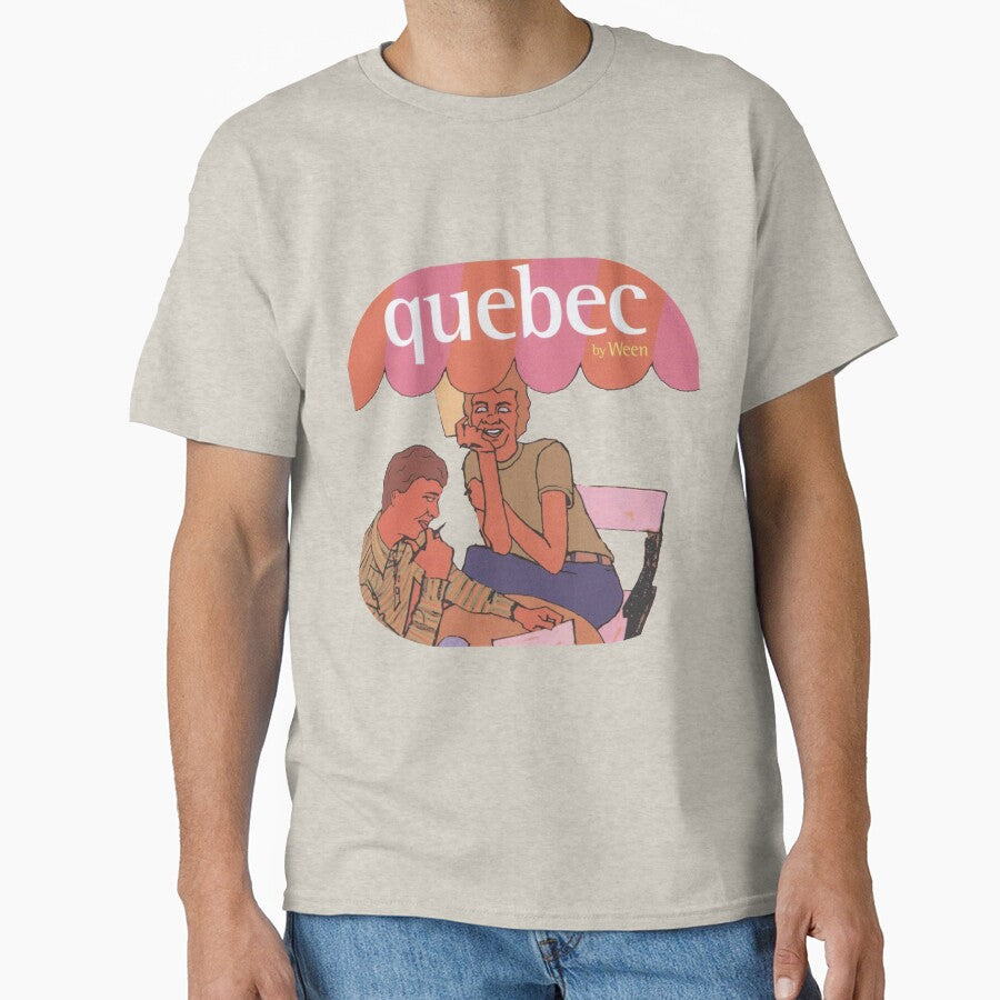 Ween Quebec | Perfect Gift by julierosie