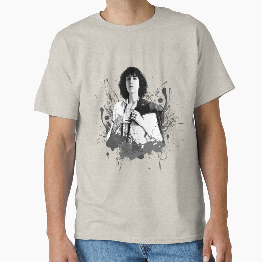 Patti Smith by SyahrulPopArt