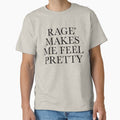 Rage Makes Me Feel Pretty by pyros