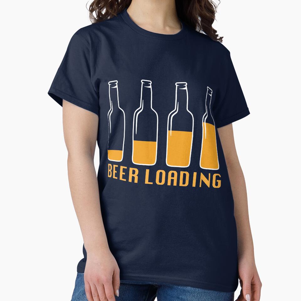Beer Loading Funny Drinking by mmos