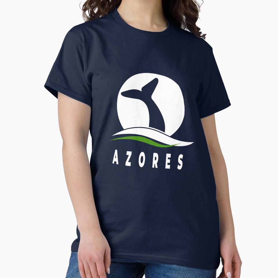 Azores Adventures T-shirt by AdrianShirt