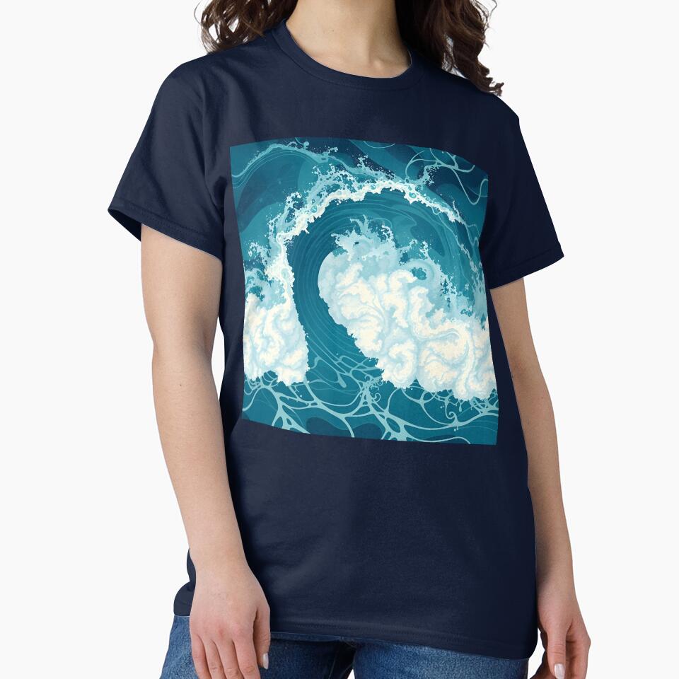 Waves 2 by HebaRK Studio
