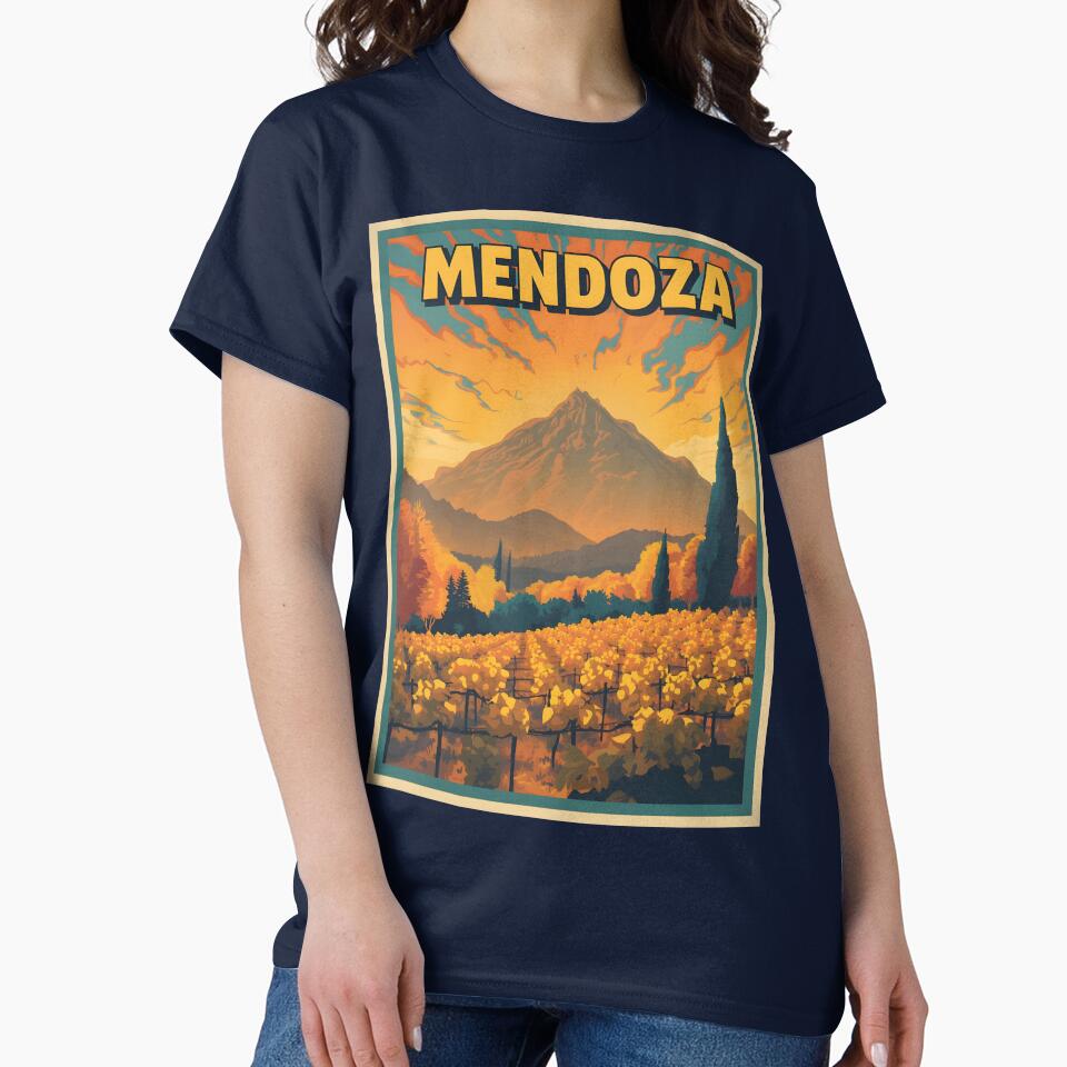 Mendoza - Argentina by GoodOldVintage