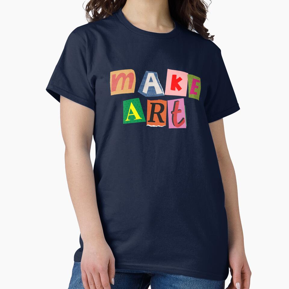 Make Art Collage by saritash