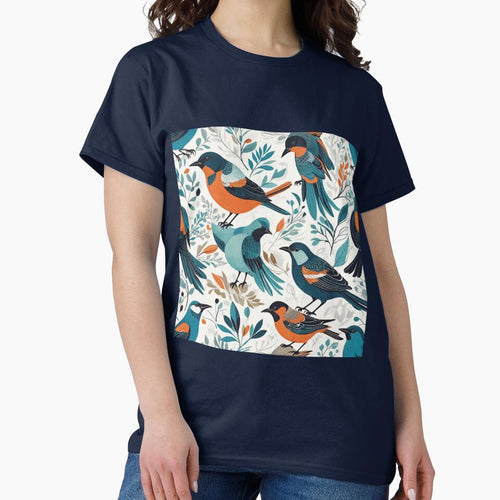 Birds 3 by HebaRK Studio