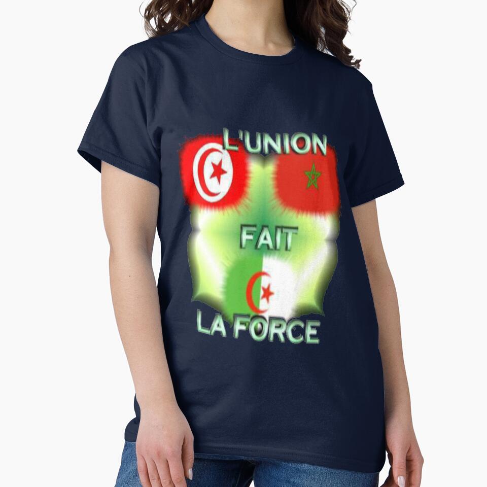 DreamShop Strength in unity Maghreb United by DreamShopOne