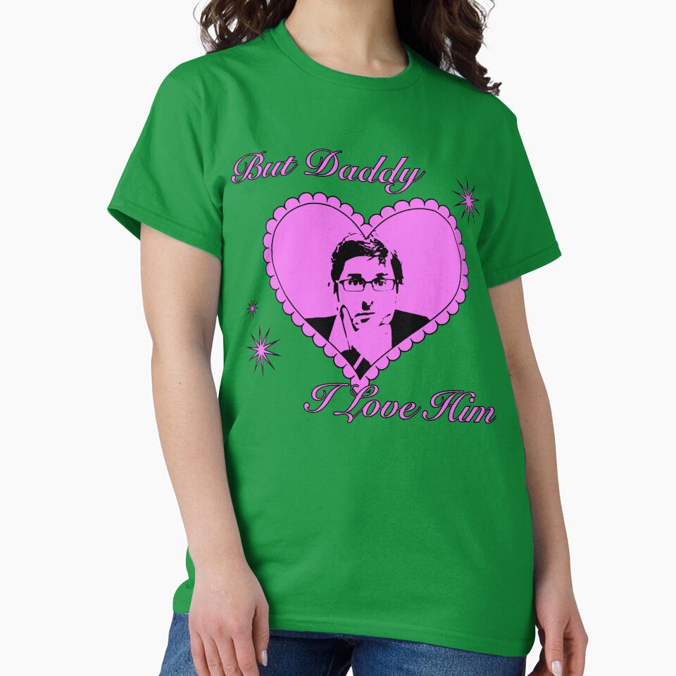 But Daddy I Love Him – Louis Theroux Funny Meme | Fandom Quote Home Decor | Documentary TV Fan Gift by Two Otters Co