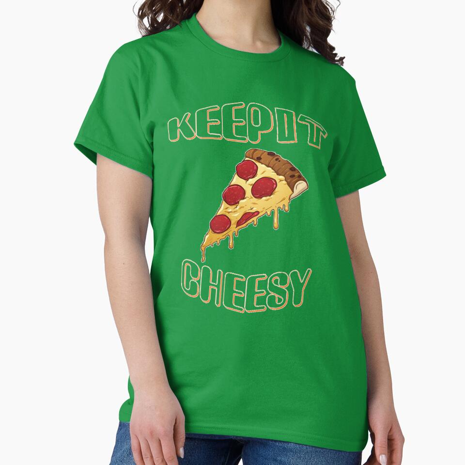 Cheese Pizza. by BLACK PINK