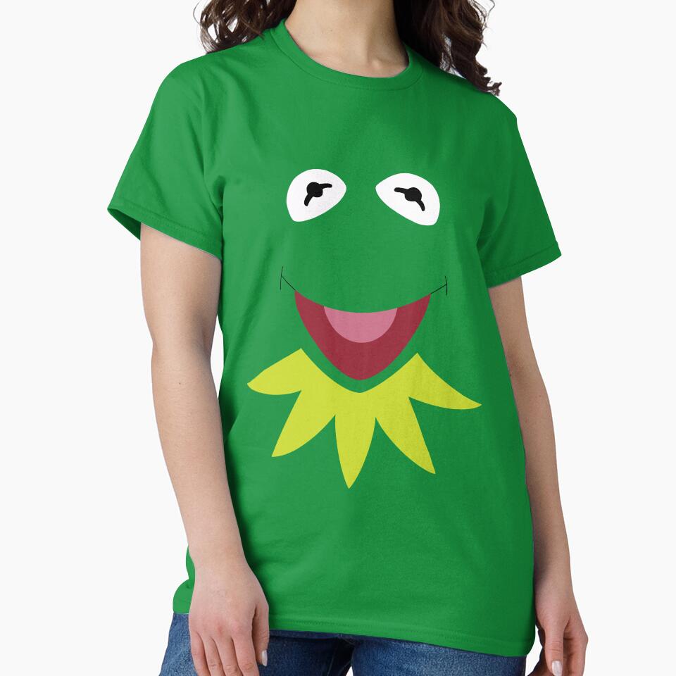 kermit by geekartistry