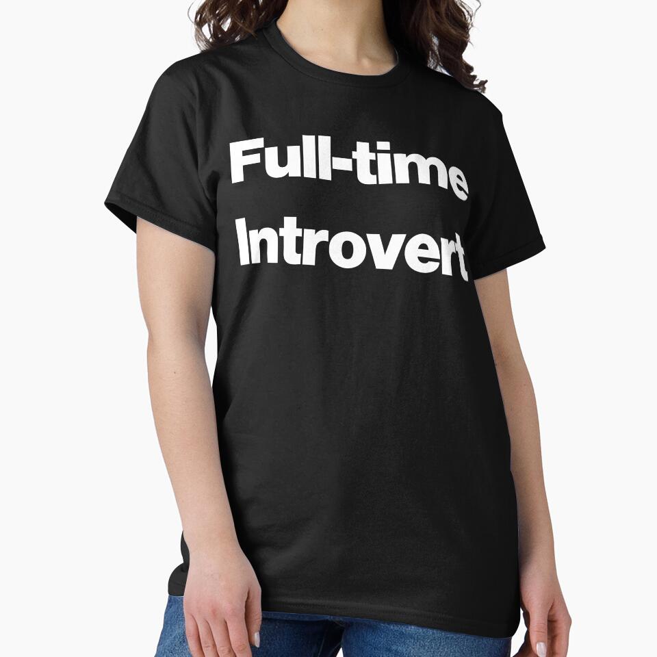 Full-time Introvert V2 by SarahJisri