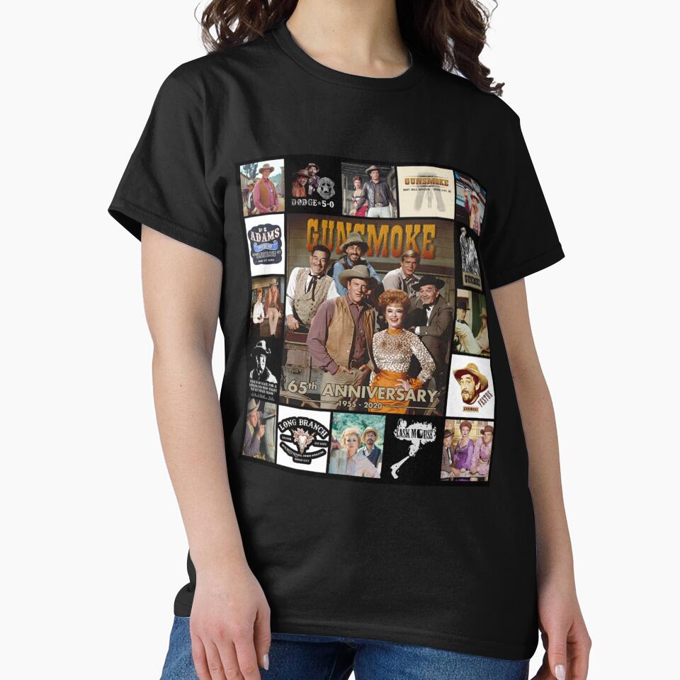 Gunsmoke Vintage by VividPixelP