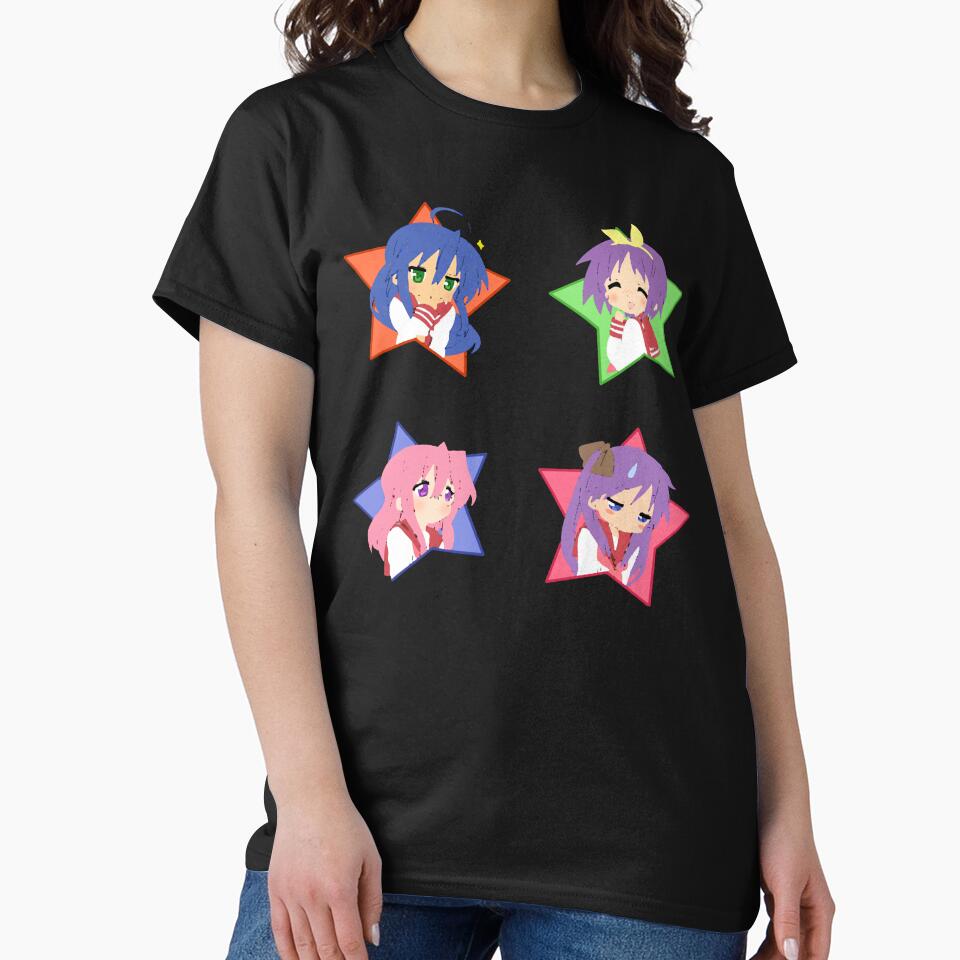 Lucky Star Group by kase-thorne