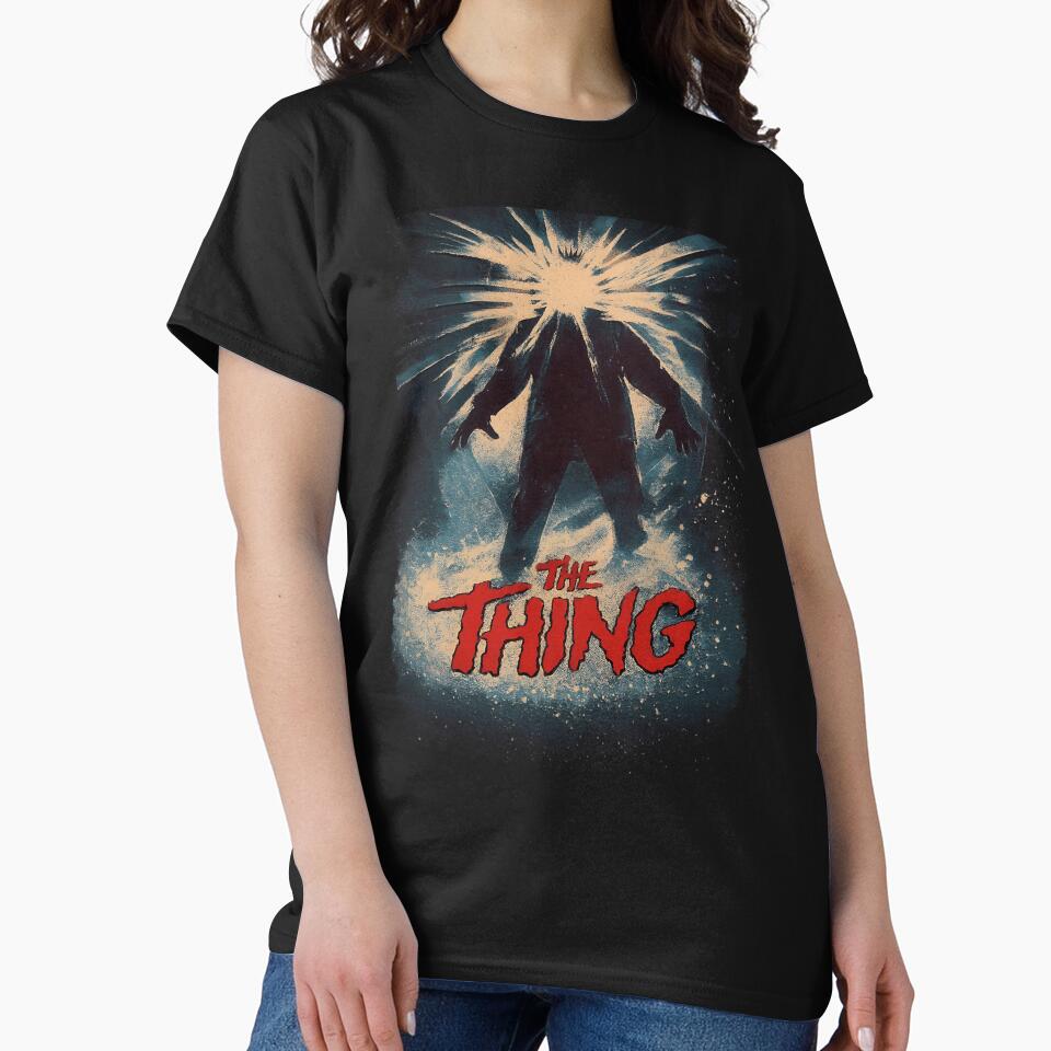 The Thing Movie by ElzenaAllen85
