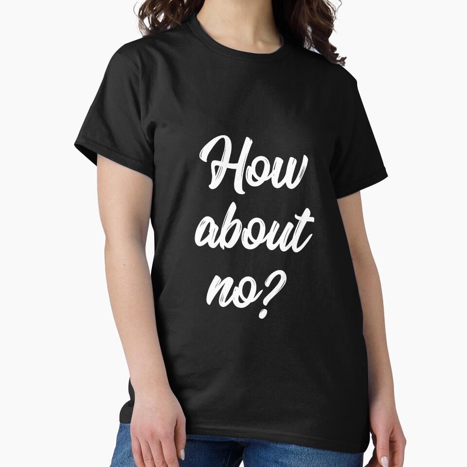 How about no sassy quote by RedYolk