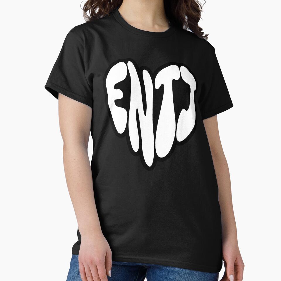ENTJ extrovert by artsomenautte