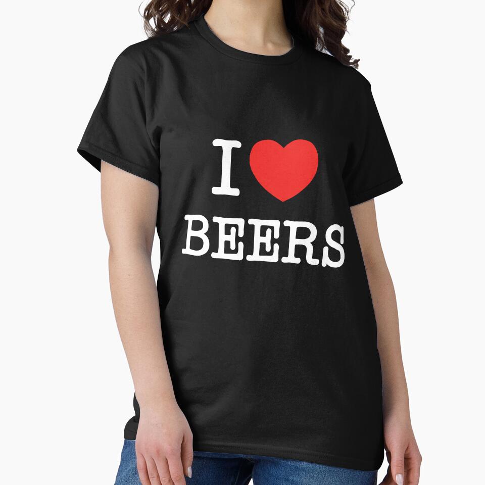 I love Beers by PaintedPixels01