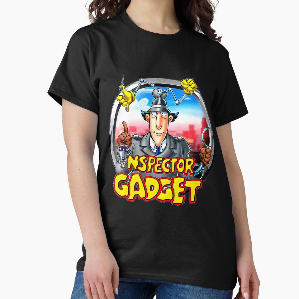 Inspector-Gadget by EmmettBerube