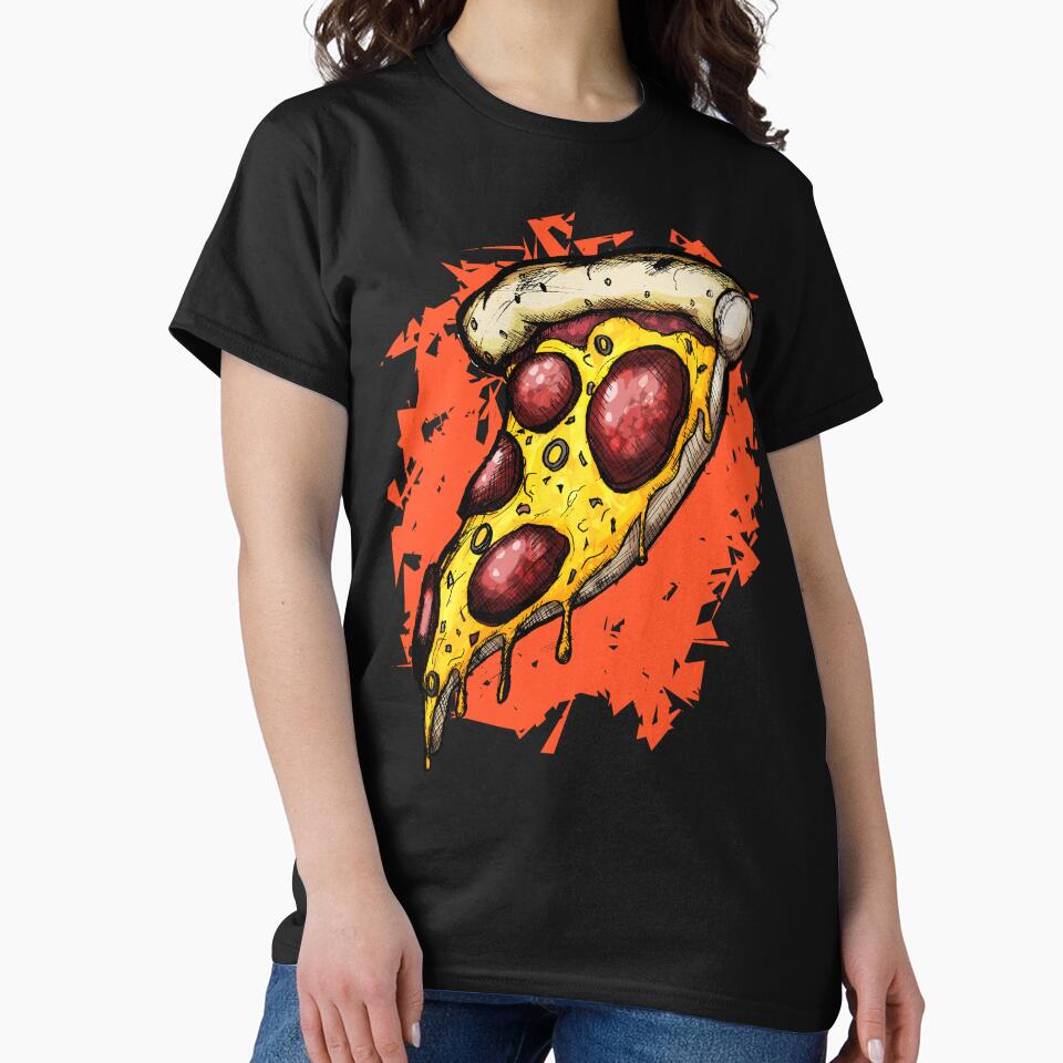 This Pizza by RGpresdiffart