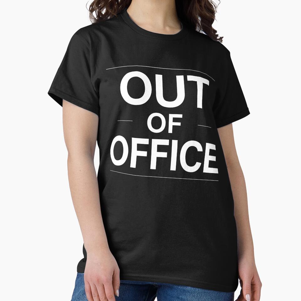 out of office by NSMDesignByN8
