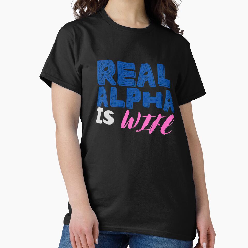 Real Alpha is wife by bonus24