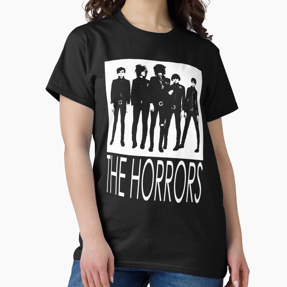 The Horrors by mariamurta