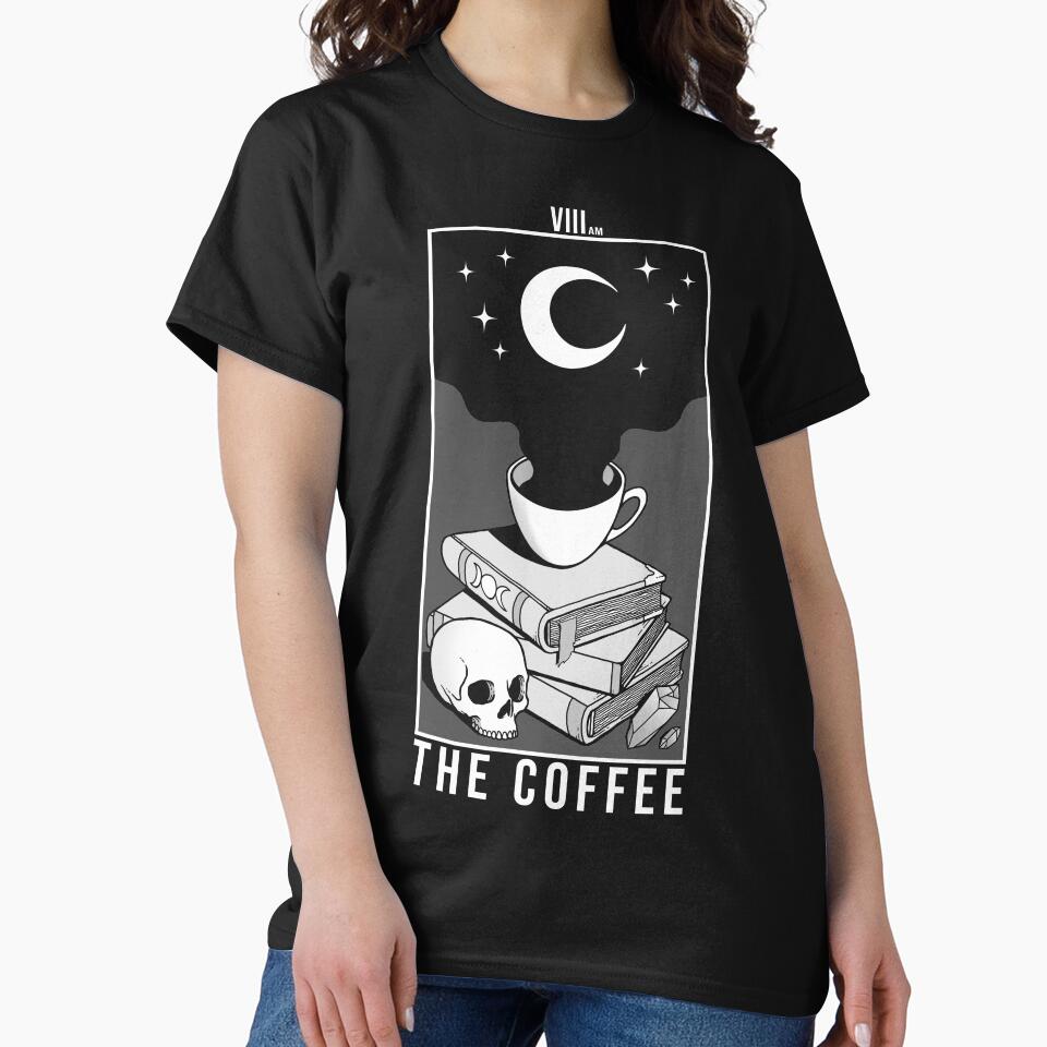 The Coffee by deniart