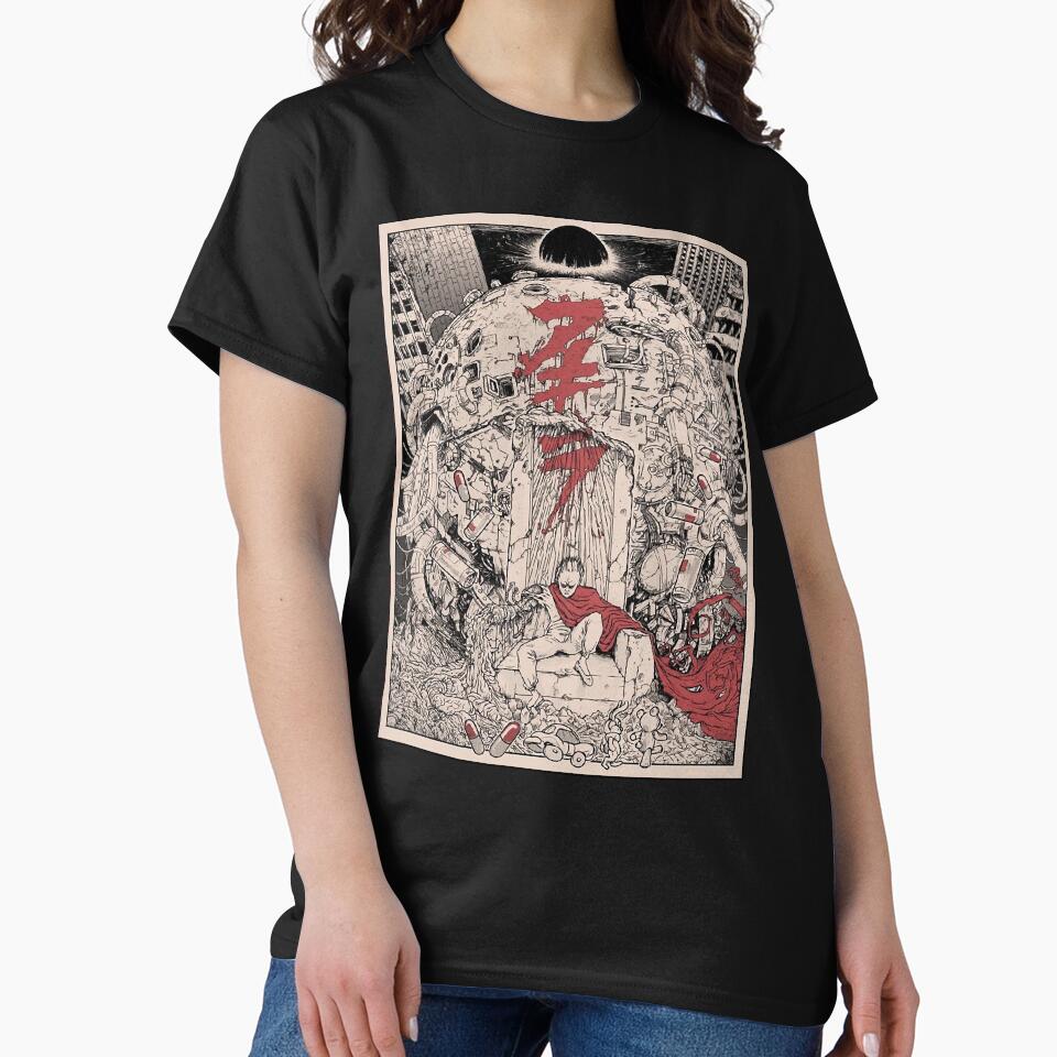 Akira by BodieCrites
