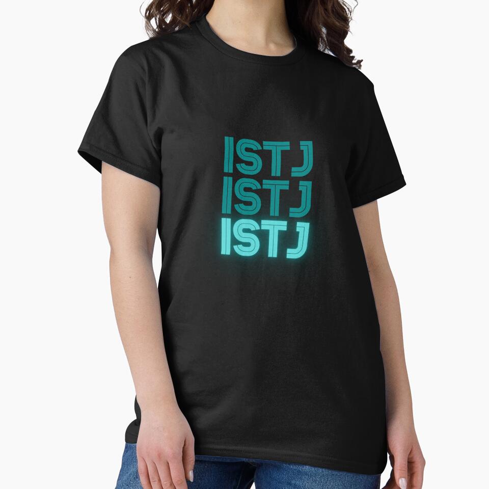 ISTJ Personality Type Art. MBTI Art. ISTJ Gift. MBTI Gift. by PartiesPersonal