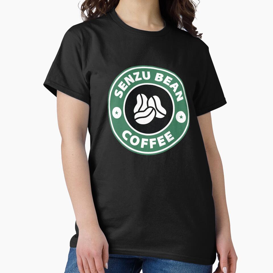 Senzu Bean Coffee by SimplyNewDesign