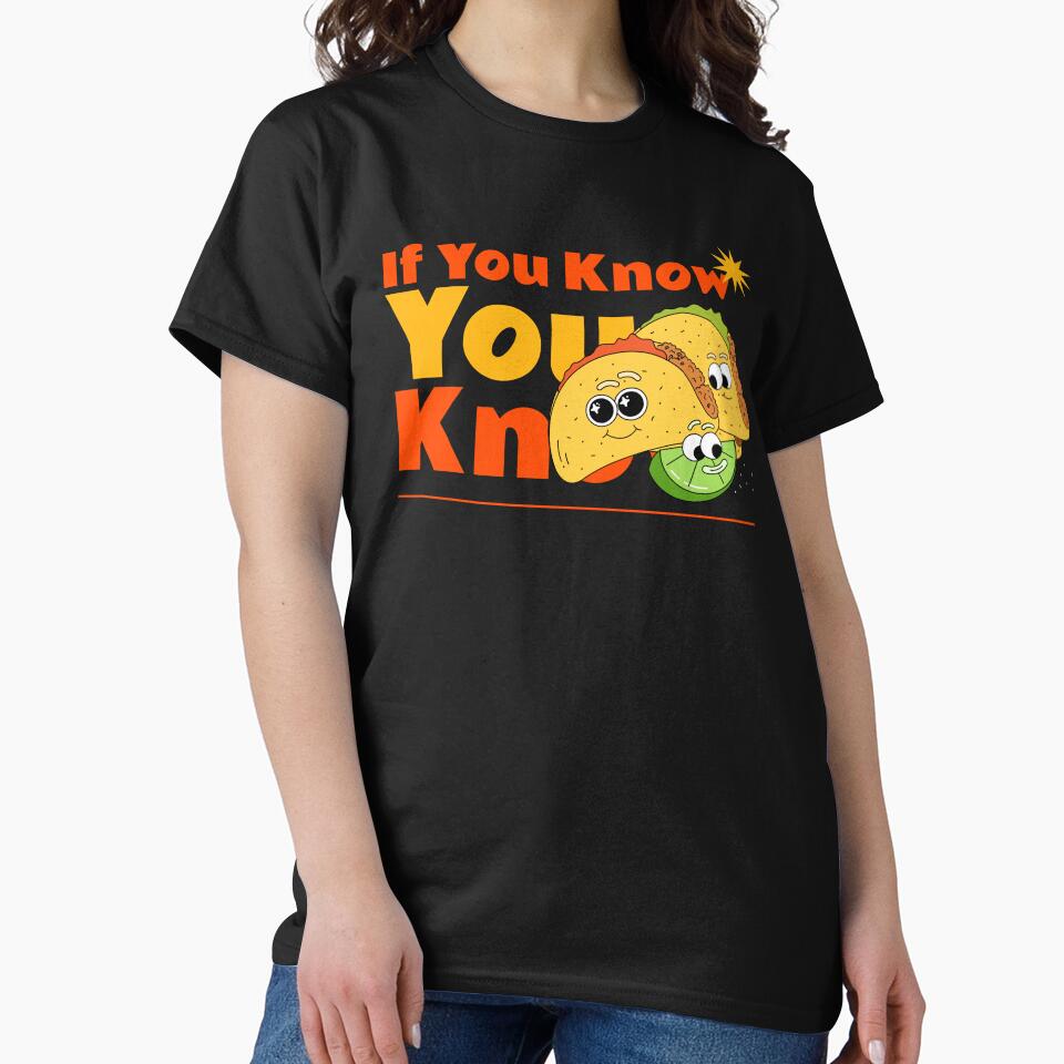 "If You Know, You Know" by KLTee3