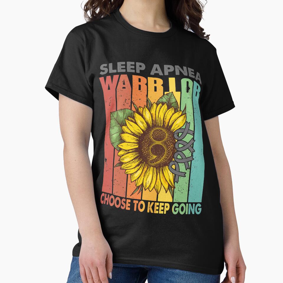Sleep Apnea Warrior Choose To Keep Going by fannieuxp59