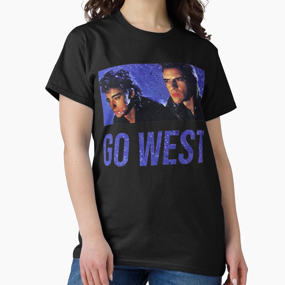 Go West by davidmm99