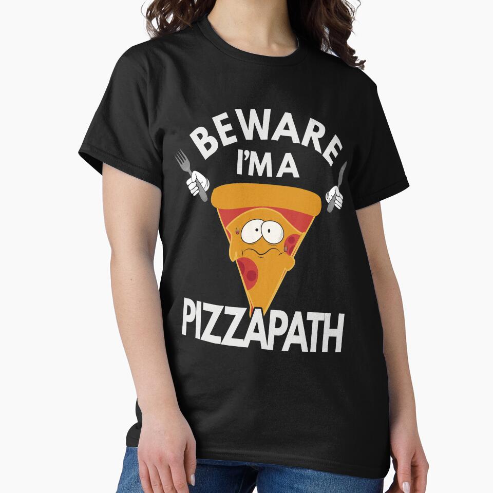 I'm a Pizzapath by MoonsmileProd