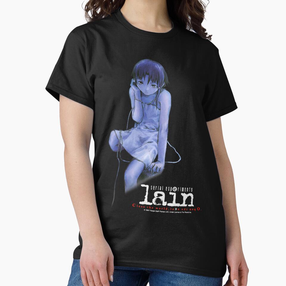 Serial Experiments Lain 12 by Berkleyparik