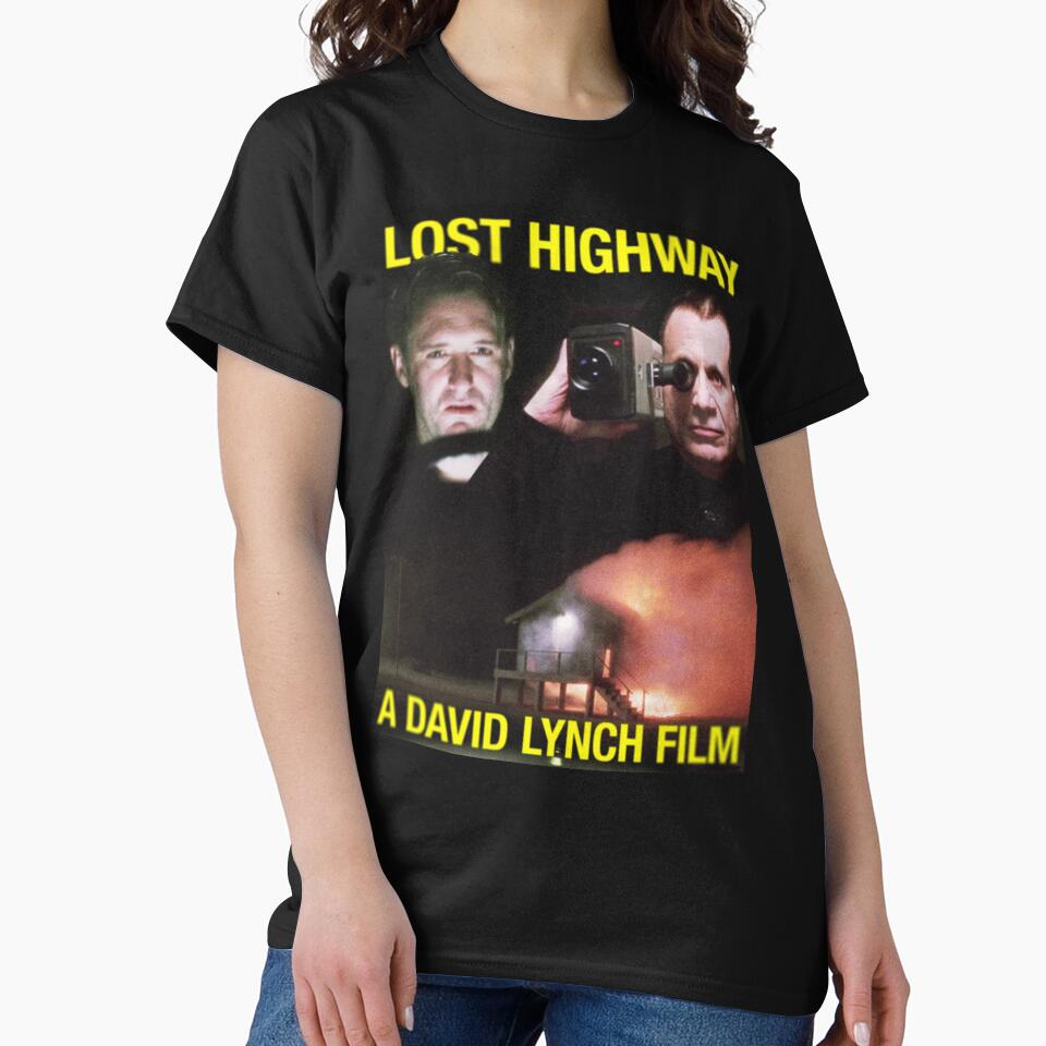Lost Highway Retro Collage Concept Tribute by DaviidTanksley