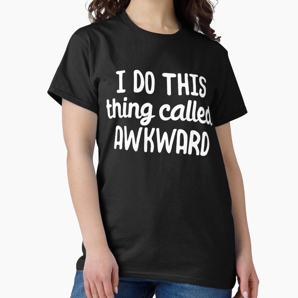 I do this thing called awkward by 23mangoes