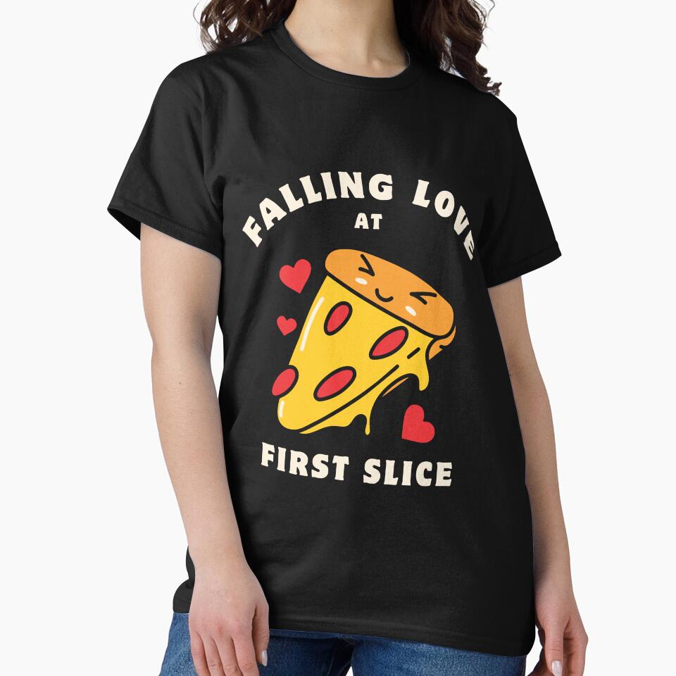 Falling Love at First Slice by fairbold