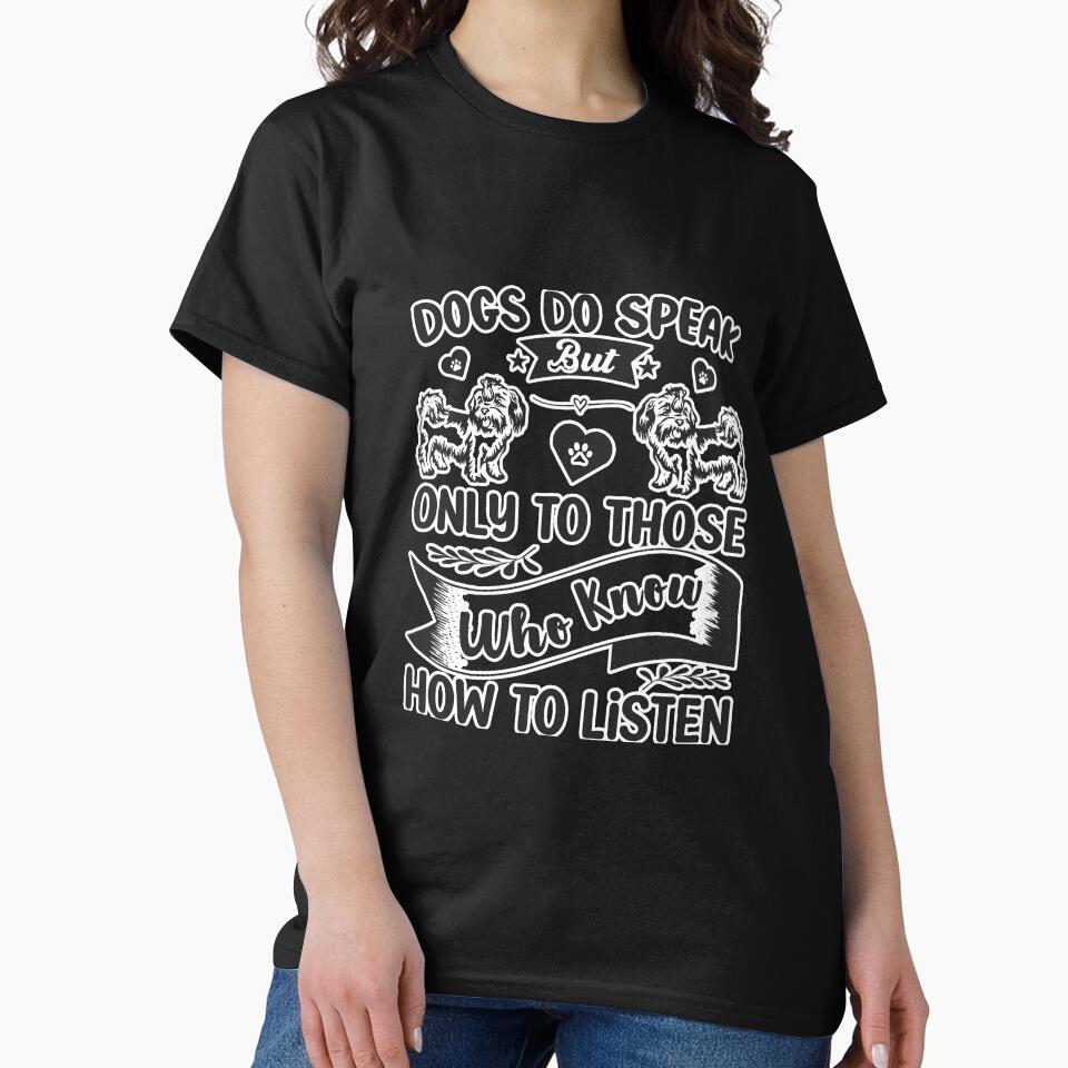 Maltese Dog Breed Dog Owner Novelty by saragrant39