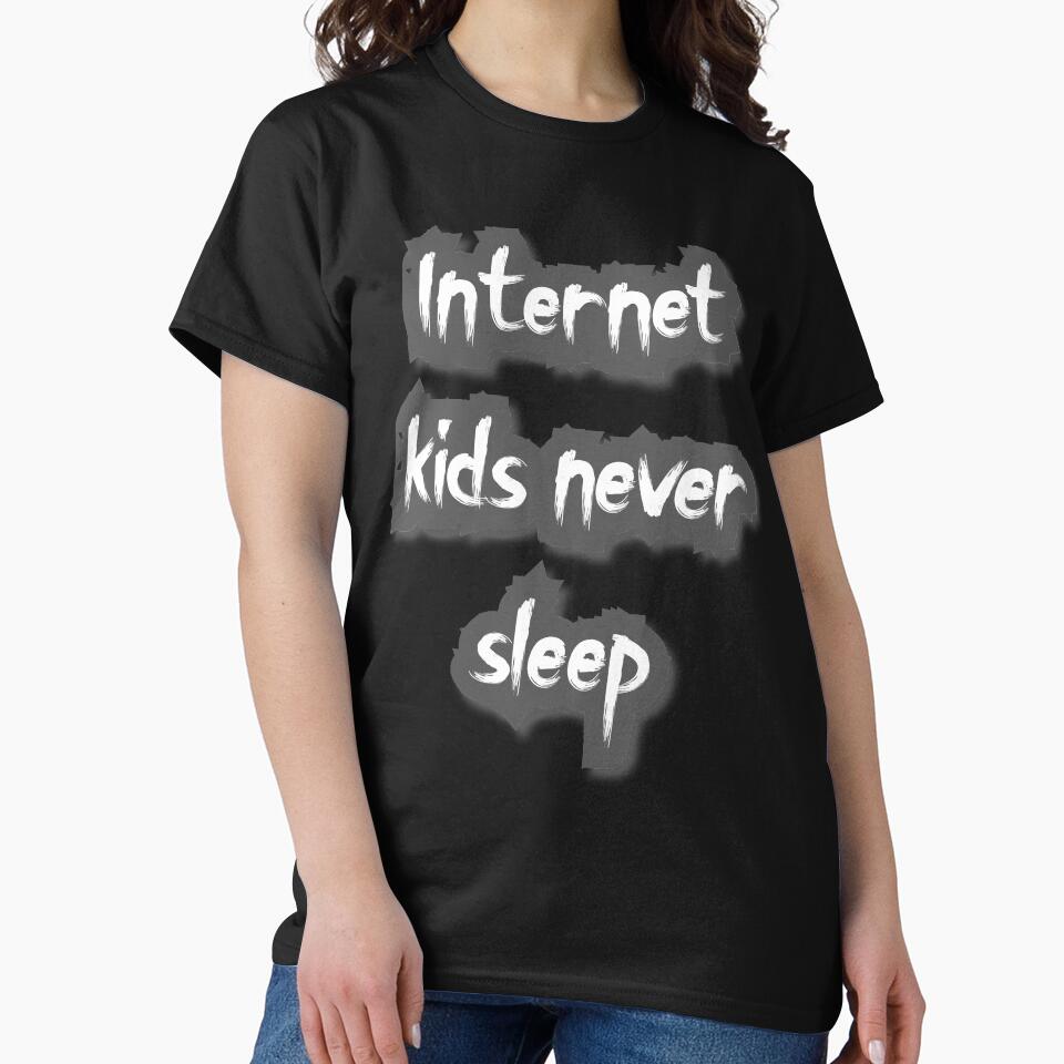 internet kids never sleep by Inspiring Strokes