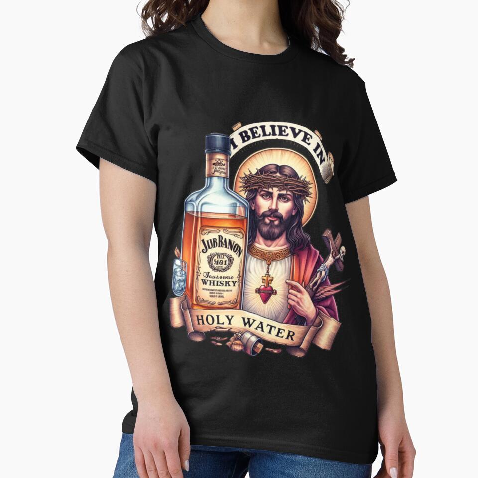 Dad Joke JESUS by JustinaClures