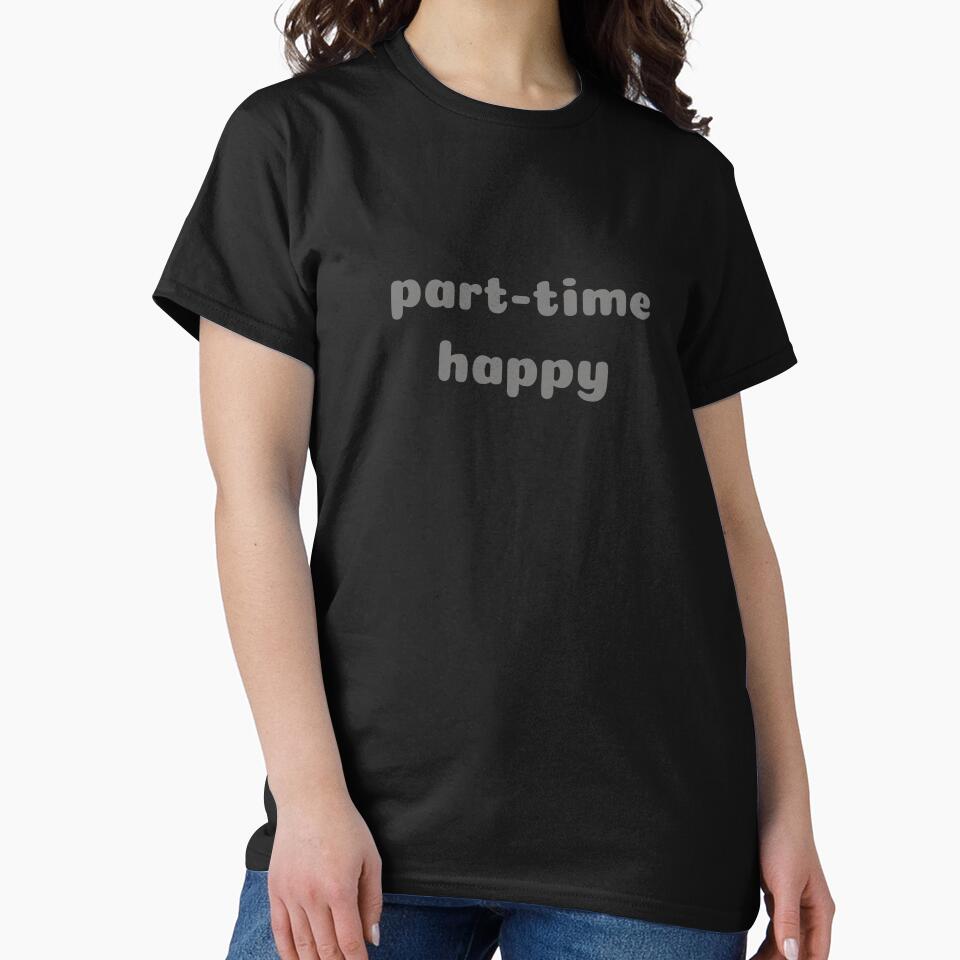 Part-time Happy by Arto Järvinen