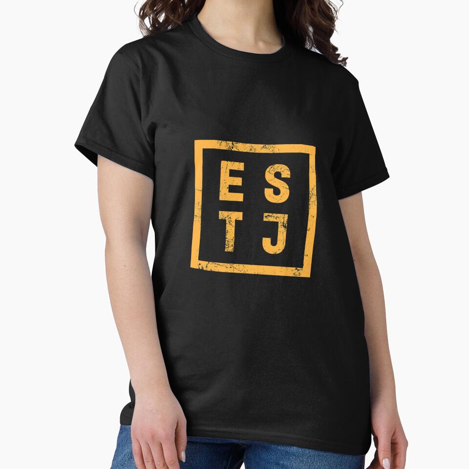 ESTJ Extrovert Personality Type by Creatively Torn