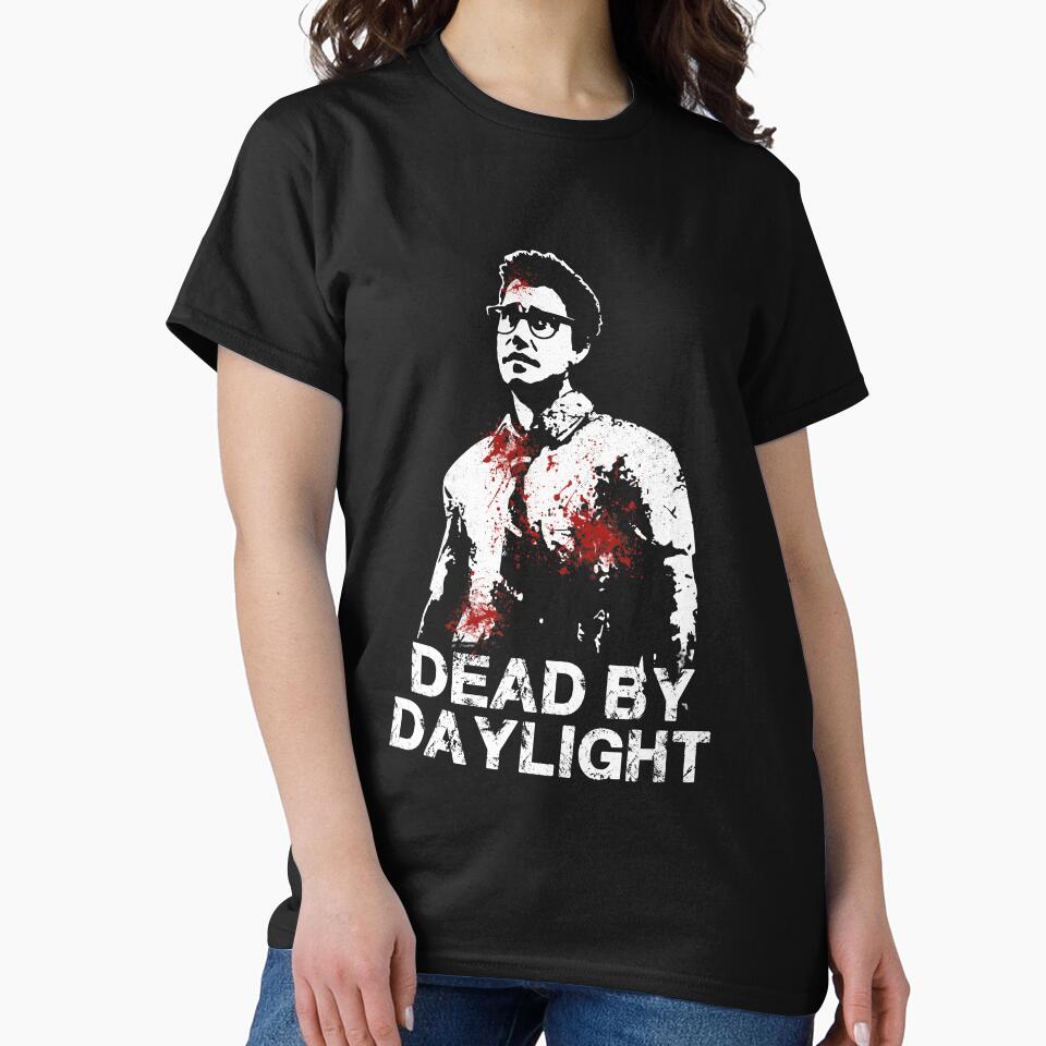 Dwight Fairfield art character dead by daulight game by EduardoAeida40