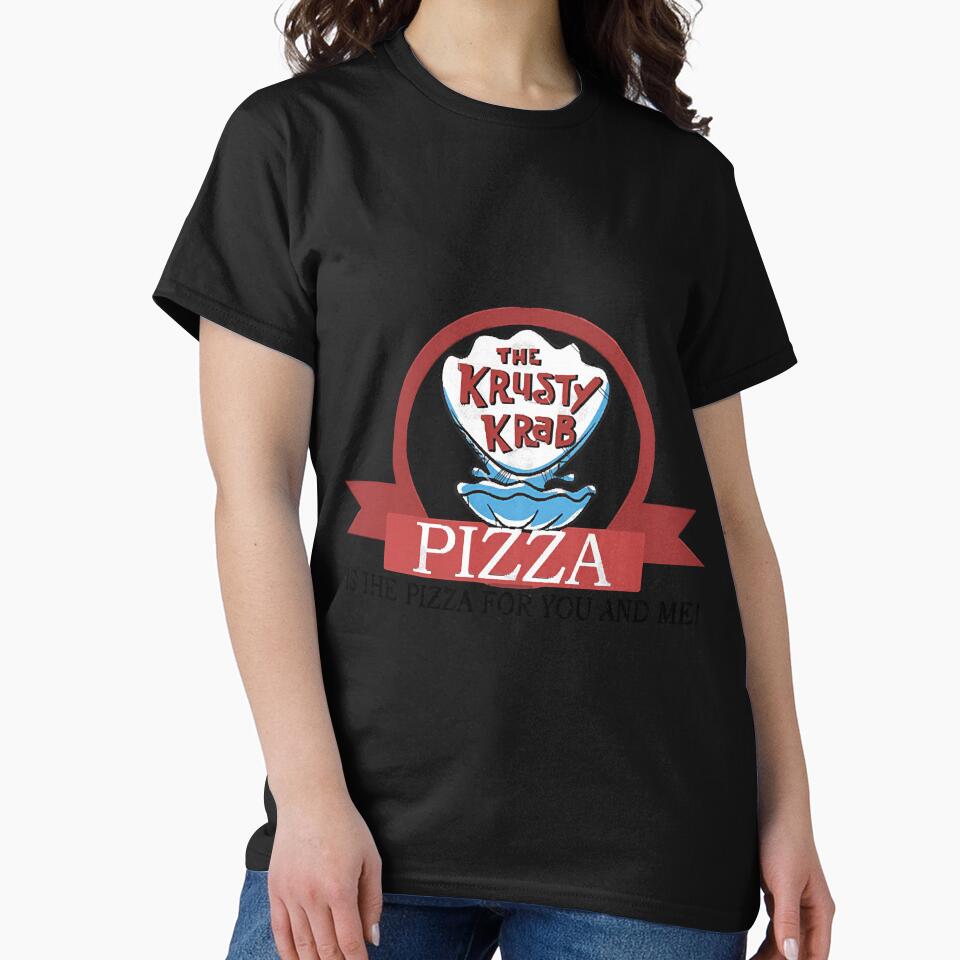 Krusty Krab Pizza by angkhuong1993