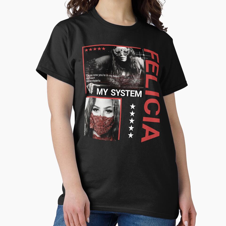 Felicia My System Eurovision Sweden 2026 by humnoo
