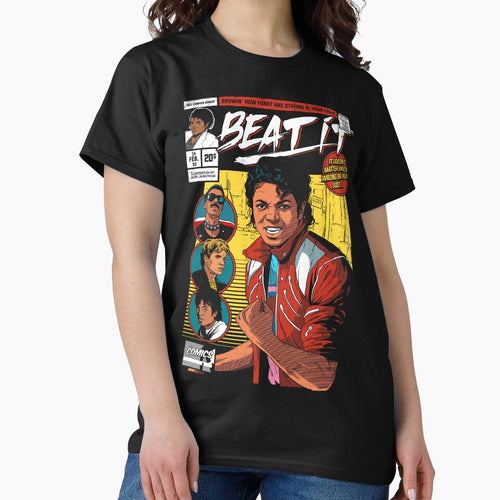 Beat It '83 by JJaskowiakArt