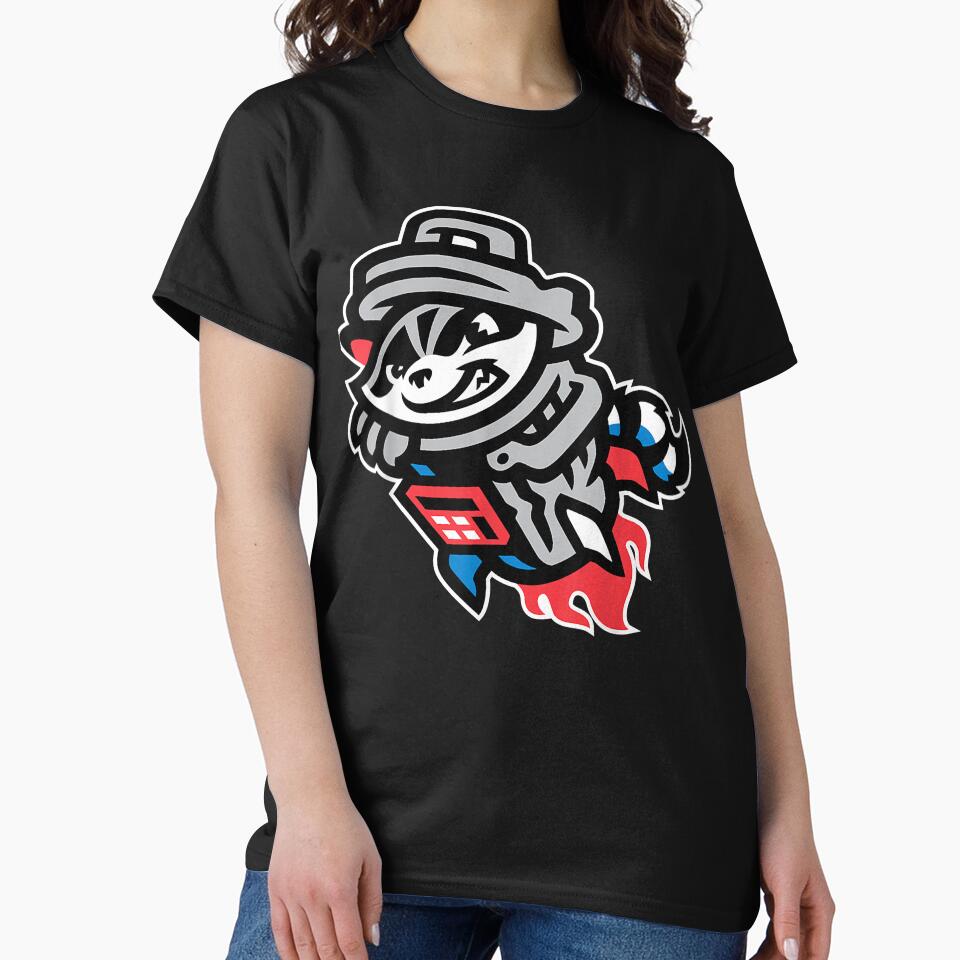 rocket city trash pandas cool Trash Panda by kamahlicett0