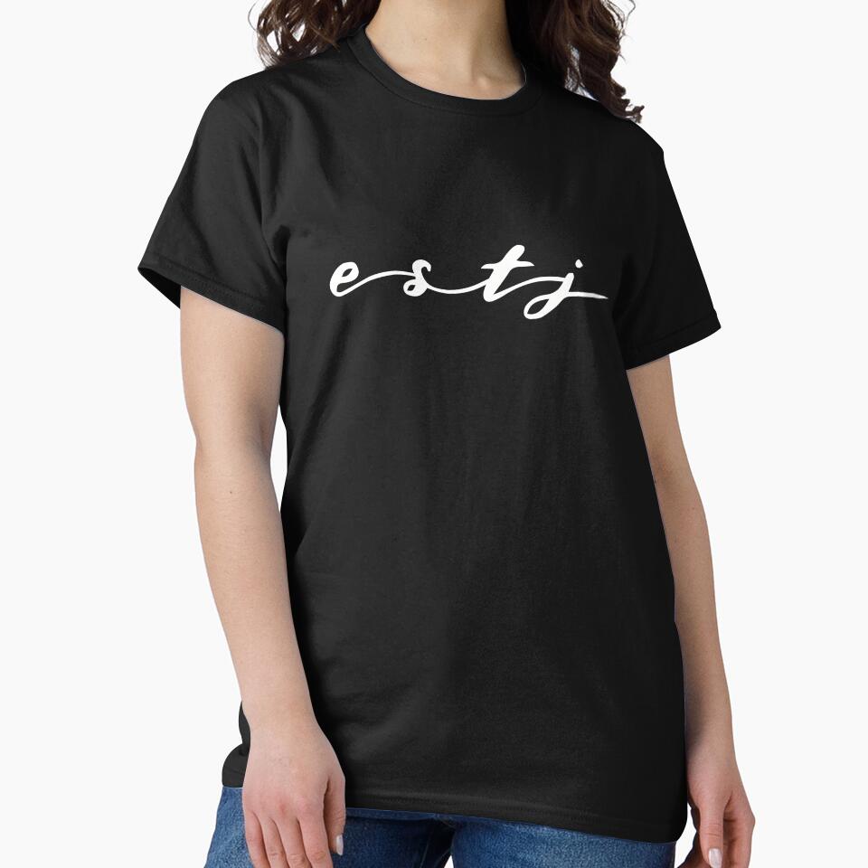 ESTJ by artsomenautte